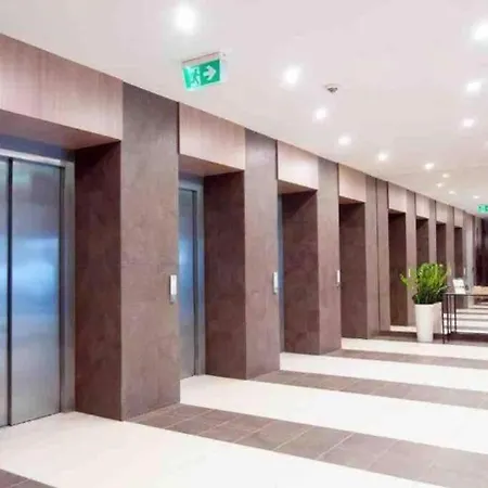 Urban Chic - Center - 3 Bedrooms - Pereca Appartement Warschau