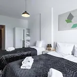 Διαμέρισμα Urban Chic - Center - 3 Bedrooms - Pereca Βαρσοβία