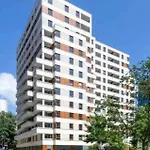 Urban Chic - Center - 3 Bedrooms - Pereca Lägenhet Warszawa