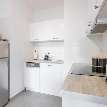 Lägenhet Urban Chic - Center - 3 Bedrooms - Pereca Warszawa