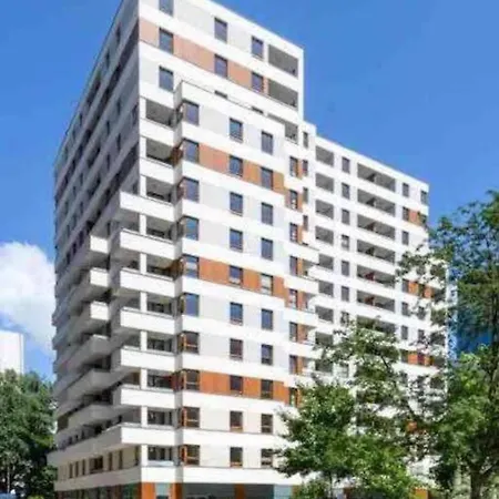 Urban Chic - Center - 3 Bedrooms - Pereca Daire Varşova