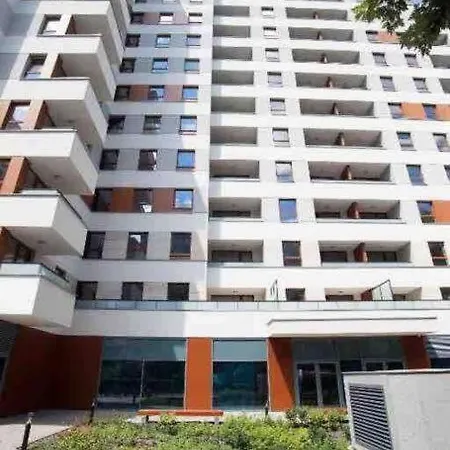 Urban Chic - Center - 3 Bedrooms - Pereca Varsovia