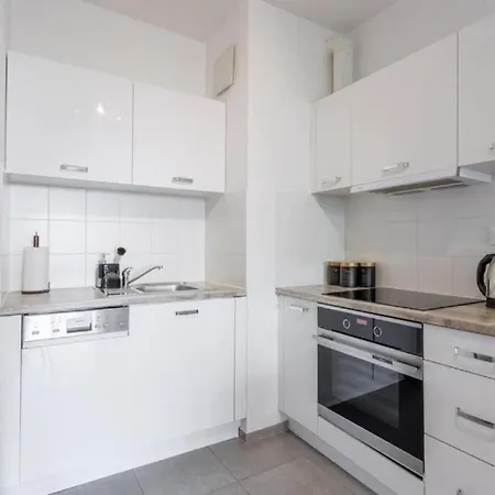 Urban Chic - Center - 3 Bedrooms - Pereca Διαμέρισμα Βαρσοβία