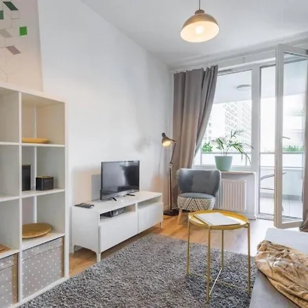 Διαμέρισμα Urban Chic - Center - 3 Bedrooms - Pereca Βαρσοβία